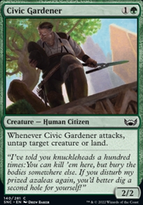 Civic Gardener